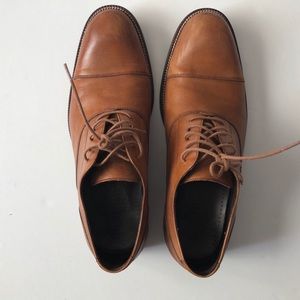 Cole Haan oxford dress shoes